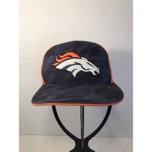NFL Denver Broncos Football Hat Cap SnapBack Youth Team Wear Game Day
